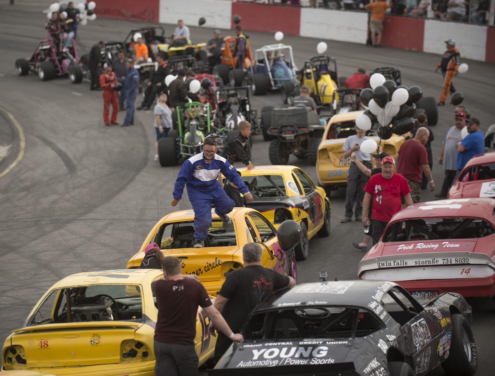 Magic Valley Speedway